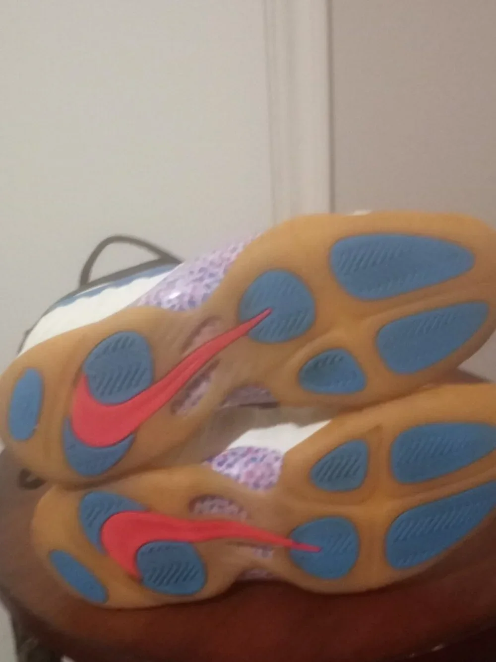 Nike air little